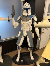 Star Wars Captain Rex 1:1 Clone Wars Life Size Statue Gentle Giant Display Decor picture