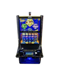 IGT CrystalCore SLOT MACHINE Regal Riches (Handpay, COINLESS) picture