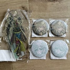 /Unopened ZONE-00 ZONE ZERO Online Lottery Akusta Japanese Clothes Benten picture