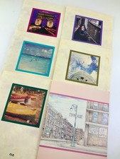 Tin Pan Alley Gala Dinner Menu 1991 SS Sky Princess Cruises Lot 10 Menus KK398 picture