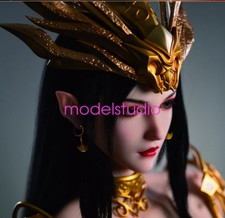 YueWen Studio Battle Through the Heavens Medusa Bust Pre-order H:76.2cm Silicone picture