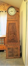Rarest Known Mora Era Clock Built for Swedish Royalty at Stjernsund Sweden? picture