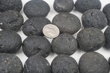 Agni Manitite - Pearl of Fire 1000g BULK - Indonesian Tektite Cintamani #yug2 picture