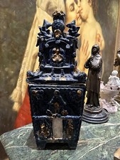 Exceptional Museum-Quality Okinawan Mortuary Urn - Rare Ryukyu Burial Urn picture