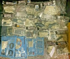 DeAgostini Build your own Millennium Falcon, R2D2 and X-WING all 3 complete picture