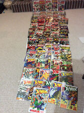 X-Men #1 to #66 Complete Run 1963 picture