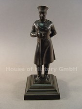 154700: Iron Figure, King Friedrich Wilhelm III of Prussia c.1815, TOP picture