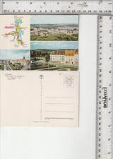 Mrągowo Widok ogólny. Plac Michała Kajki fot. L. Surowiec okres PRLokres PRL picture
