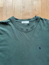 Ralph Lauren Phantom White Tag Polo T-Shirt L Men Vintage Limited Edition Rare A picture