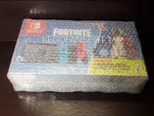Nintendo Switch Fortnite Double Helix Bundle Brand New Factory Sealed picture