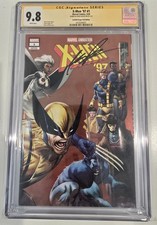 X-Men '97 #1 CGC 9.8 Signed By Rob Liefeld Blood Foil Limited To 300 picture