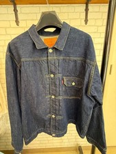 Levi's Vintage Lvc506Xx Made By 1St Usa Xxl4170 Men Rare US Denim Model Limited picture