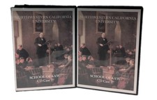 Clancey's Outlaws Northwestern California University Law School CD Set B691 picture