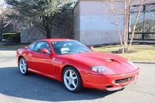 1998 Ferrari 550 picture