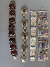 Vintage Antique European Jewelry Premium Collection Rare Find picture
