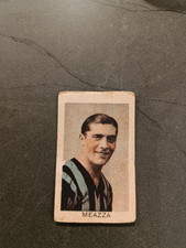 1934 La Felsinea GIUSEPPE MEAZZA Ambrosiana Inter FIGURINE PREWAR 1930s picture