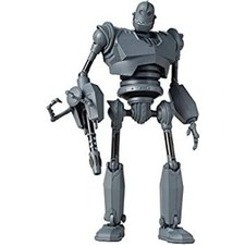 [Used] RIOBOT Iron Giant Battle Mode 1/80 Scale ABS & Die-Cast Painted Completed picture