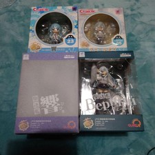 KanColle Hibiki & Veil Nui's Q's Q/Nendoroid set (unopened) picture