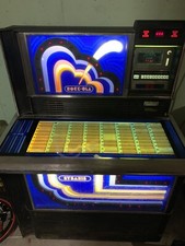 Rockola 474 Rare Jukebox Plays 45’s picture