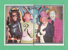 1978 Telestars  Batman Villains,Catwoman,Riddler,Pengion,Joker picture
