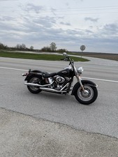 2013 HARLEY-DAVIDSON FLSTC HERITAGE SOFTAIL CLASSIC picture