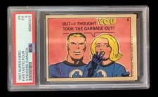 1967 marvel super hero #6 fantastic four rc; 1st appearance PSA 5 (POP 1, 0^) picture