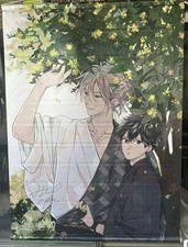 Twittering Birds Never Fly Bl Boys Love Manga Goods Bulk JPN Limited Edition R picture