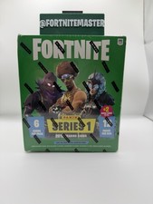 Fortnite Series 1 Mega Box USA - Black Knight / Peely Crystal Shard USA?🇺🇸 picture
