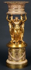 Bronze Centerpiece Empire Style as in the Oval Office Washington Donald Trump picture