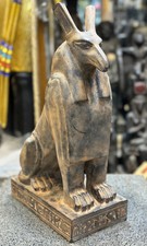 Rare Pharaonic Statue Goddess Seth Unique Ancient Egyptian Antiquities Egypt BC picture