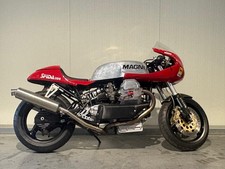 Magni Sfida 1100 | 6.094 km | Moto Guzzi | Rare Italian Handbuilt Motorcycle picture