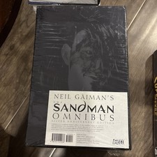 The Sandman Omnibus: Silver Anniversary Edition, by Neil Gaiman [Signed] New picture
