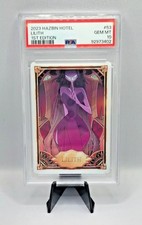 Hazbin Hotel Card - Lilith 53/50 SECRET RARE 1st Ed. PSA 10. Make Offer. picture