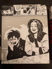 LOVE & ROCKETS - Locas, Locas II & Palomar Hardcover. Jaime & Gilbert Hernandez picture