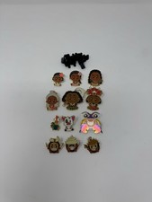 WDI MOG Moana Adorbs. Disney Pins. Full Set Available. 12 Pins Total picture