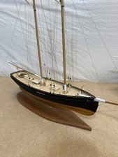 Scratch-Built Museum Quality Ship Model: Phantom, New York Pilot Boat picture