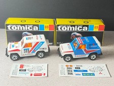 Tomica Pajero Mitsubishi Motors Special Order Made in Japan picture