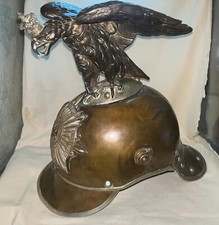 German Imperial Guard Prussian Helmet picture