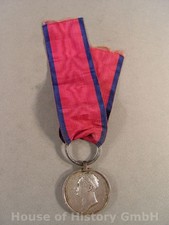 154479 Great Britain Waterloo Medal, Kings German Legion, German Artillery picture