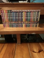 Zatch Bell Manga Volumes 1-25 by Makoto Raiku VIZ Media English Complete picture