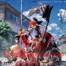 Weare A Design Studio Haikyuu Shoyo Hinata VS Kozume Kenma PU Model STOCK EX picture
