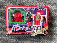 Takara Diaclone Powered Suit Figure W/BOX F/S FEDEX 3 picture