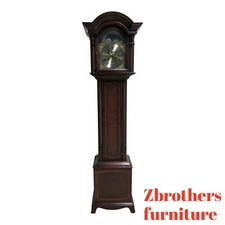 James Stewart Son Inlaid Grandfather Clock Limited ed. Woodland Heritage Ireland picture