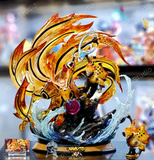 X1ART Studio - Naruto Six Paths Sage Mode & Kurama Resin Figure Statue In Stock picture