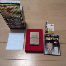 Popy Chogokin Gold Lightan Crystal Cut GB37 Vintage Japan picture