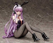 DanganRonpa Kirigiri Kyoko Bunny Ver. 1/4 Figure FREEing Anime toy 226mm picture