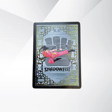 Shadowfist CCG Base Set Trading Card Singles (1995) picture