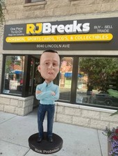 Probstein123 Probstein Auctions - Rick Probstein Bobble Head 1/1 picture