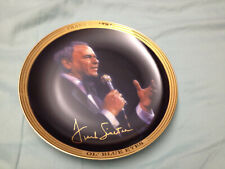 Frank Sinatra Collector Plate - Limited Edition picture