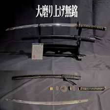 Antique Japanese SAMURAI Sword NIHONTO KATANA 